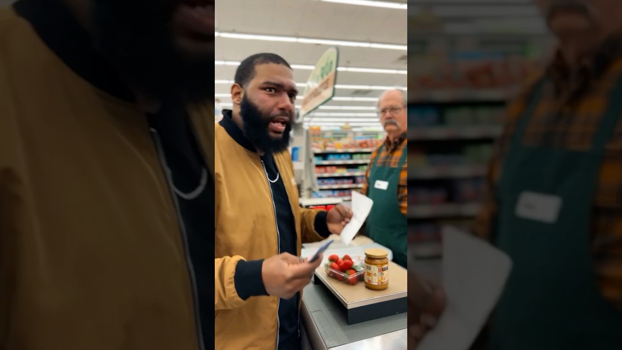 POV: You’re Grocery Shopping in 2026 (AI Comedy Skit)