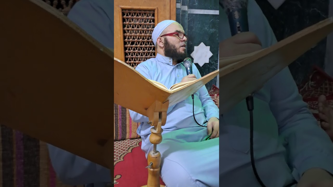 الله الباعث - الشيخ ياسر أبو عمار تأملات في أسماء الله الحسنى 