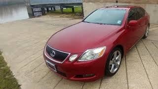 2007 Lexus GS 350 for sale in LAKE CHARLES, LA