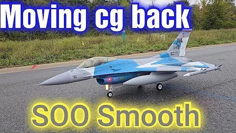 Freewing F16 90mm 8s V2 m - Amazing scale edf jet #rcpilot #youtube #rcflying #aviation #rcjets #rc