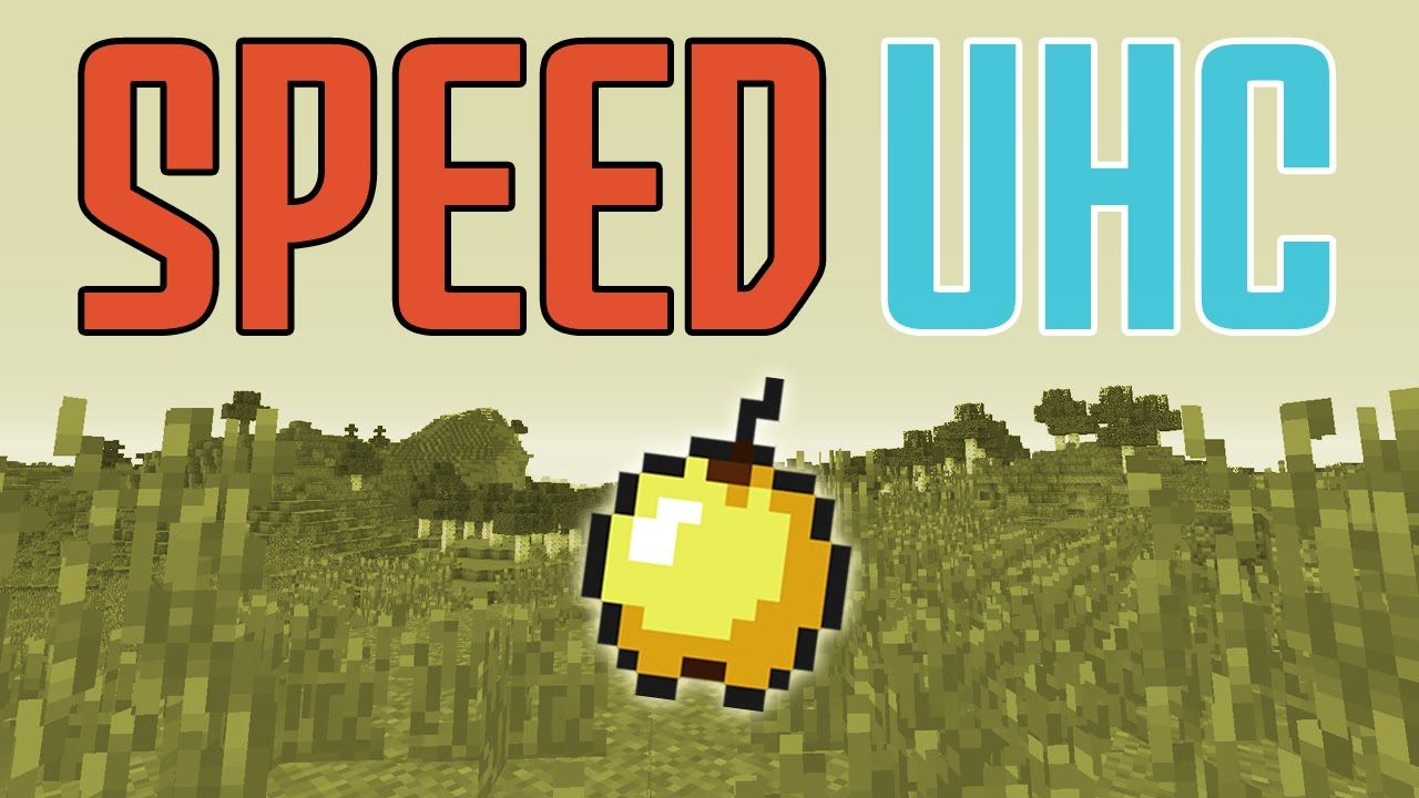 Minecraft: Speed UHC With Iskall! - YouTube