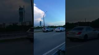 the Stirling rd. ( in Hollywood, FL )