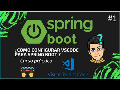 Video: ¿Cómo creo un proyecto de Maven usando código de Visual Studio?