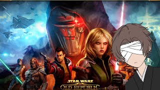 🔴 !Live! [ STAR WARS: THE OLD REPUBLIC ] Arriving on Nar Shaddaa (Sith Inquisitor)