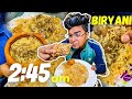 Late-night Biryani Cravings at 2:45AM 🔥 Zomato Food Review | Nawaazish Biryani