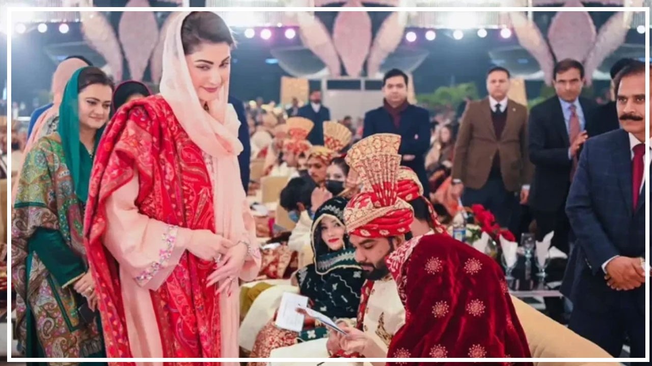 Punjab Dhee Rani Program Holds Mass Marriage Ceremony for 111 Couples