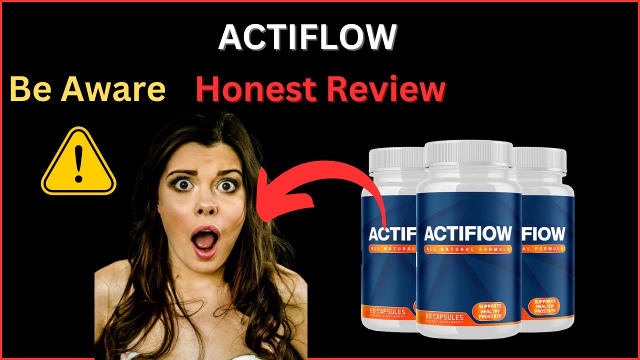 Actiflow Review || DOES Actiflow WORKS? || Actiflow Reviews