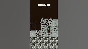 Did I get all 3 diamonds? #minecraft #minecraftshorts #minecraftrush