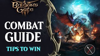 Baldur's Gate 3 Guide to Combat Mechanics  How to Miss Less, and Win More!