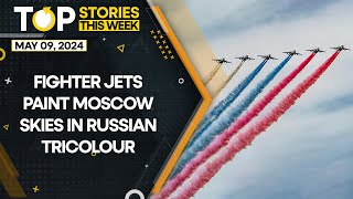 Russia marks Victory Day with military parade in Moscow | WION | Top Stories