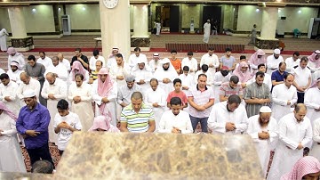 صلاة التهجد للقارئ الشيخ /زبير محمد الاركاني