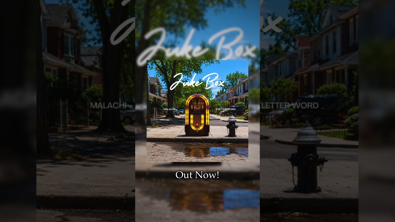 The jukebox is officially playing 🎶🪩 Out on all platforms! #NewMusic #Indieartist #SmallArtist auf YouTube ansehen The jukebox is officially playing 🎶🪩 Out on all platforms! #NewMusic #Indieartist #SmallArtist auf YouTube ansehen