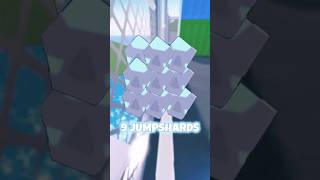 How To Get The 9 JumpShards For JumpPad in Roblox Rivals! Update