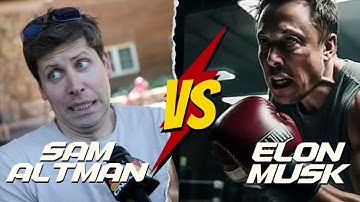 The AI Race EXPLODES! GPT-5 vs. Grok: Is AGI FINALLY Here, Or Is It All Hype?