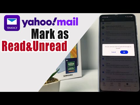 How To Recover Yahoo Emails After Marked As Unread