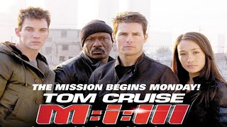 Norty's Week of Abrams: Mission Impossible 3