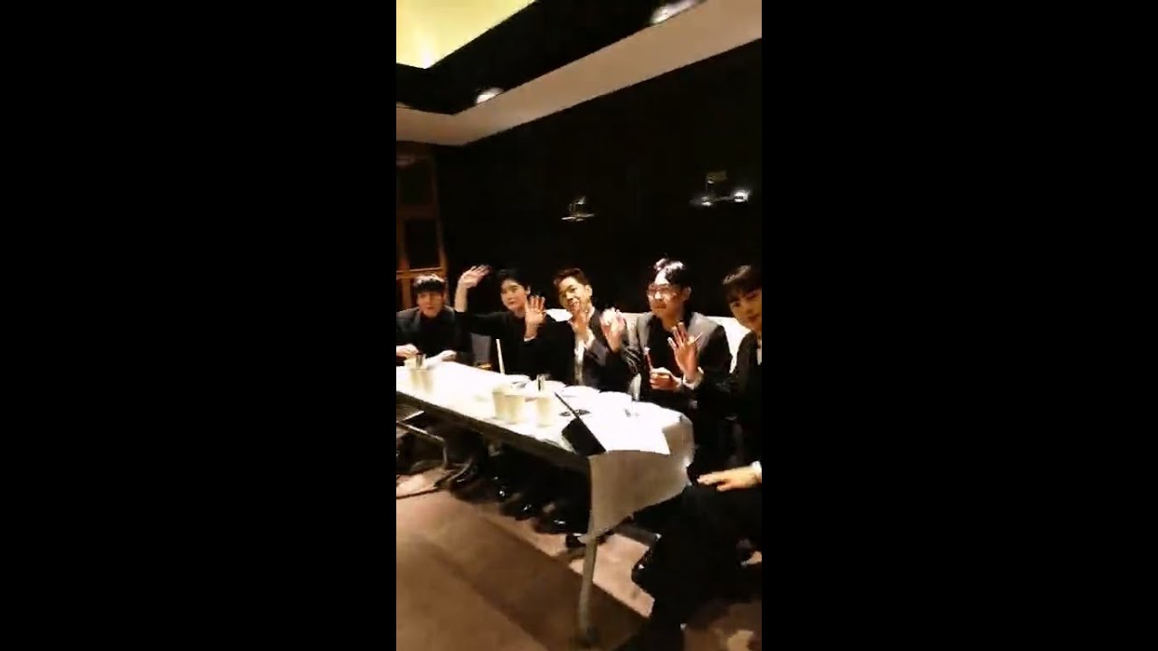 [데시벨] 인스타그램 라이브 방송