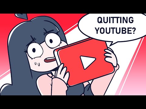 Should I Quit Being a Youtuber? (QnA)