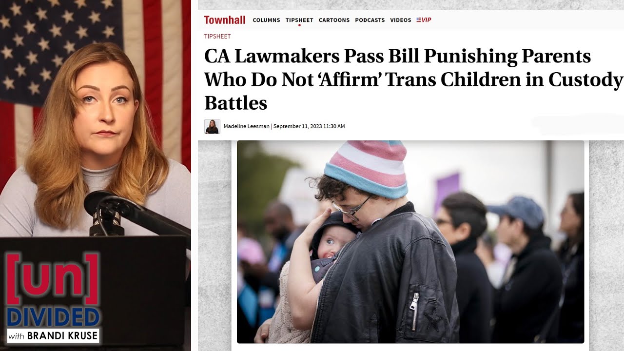 New California law signals dark days ahead for parental rights YouTube