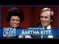 From Cotton Fields to Stardom: Eartha Kitt's Incredible Journey | The Dick Cavett Show