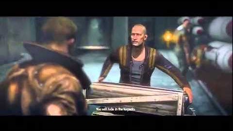 Wolfenstein The New Order Gameplay Walkthrough Part 1   Deathshead   Wolfenstein Walkthrough