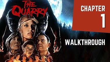 The Quarry - Chapter 1 "Hackett