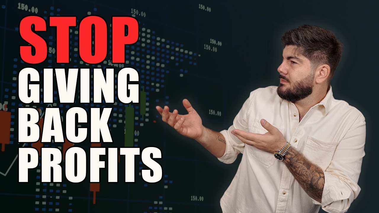 Stop Giving Back Profits on Slow Days in the Market