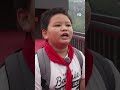चीन ने स्कूली बच्चों के लिए बनाई लिफ्ट [China builds lift for school children]