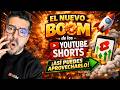 El Nuevo BOOM De Los YOUTUBE SHORTS Así Puedes Aprovecharlo