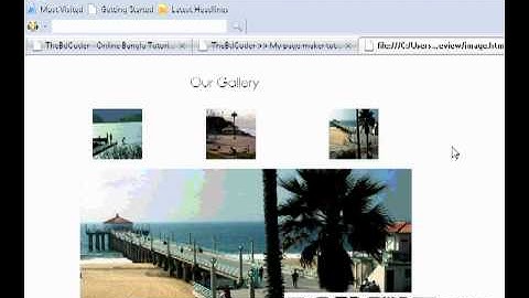 Bangla Tutorial - Web Page Maker -Java script and Hml(Adsense)