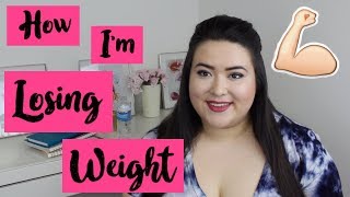 HOW IM LOSING WEIGHT FAST // IDEAL PROTEIN