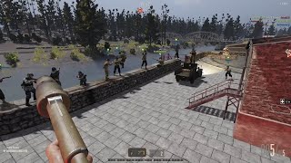 The last ever game of Heroes & Generals