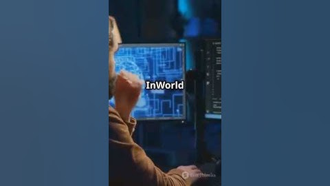 🧠 “Bring Your Game Characters to Life with InWorld AI – Next-Gen NPCs Explained”