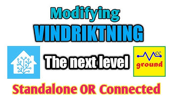 #34 VINDRIKTNING | Modifying to the next level as Standalone / Home Assistant Connected Multi Sensor