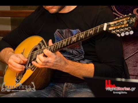 bouzouki solo 2. nikos daldavanis
