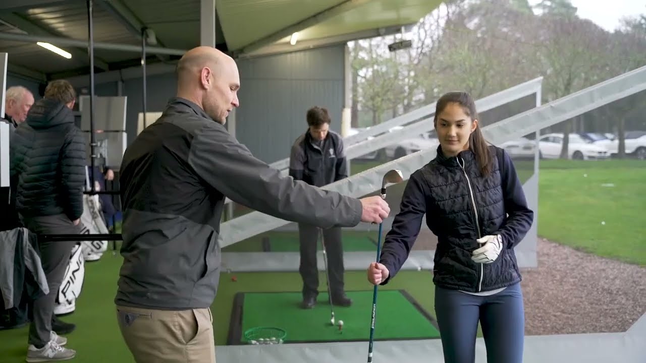"There is no programme like The PGA Training Programme anywhere!" - Paul Wiseman 