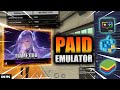 This secret paid emulator gives 100 headshots  flame god paid emulator l best version