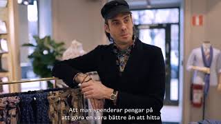 Man of a kind | Möt Sebastian Dollinger från Eton