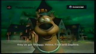 Scooby Doo! Night of 100 Frights Video Game TV Commercial