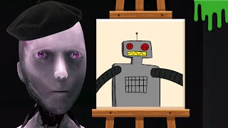 Some thoughts on 'AI Art'