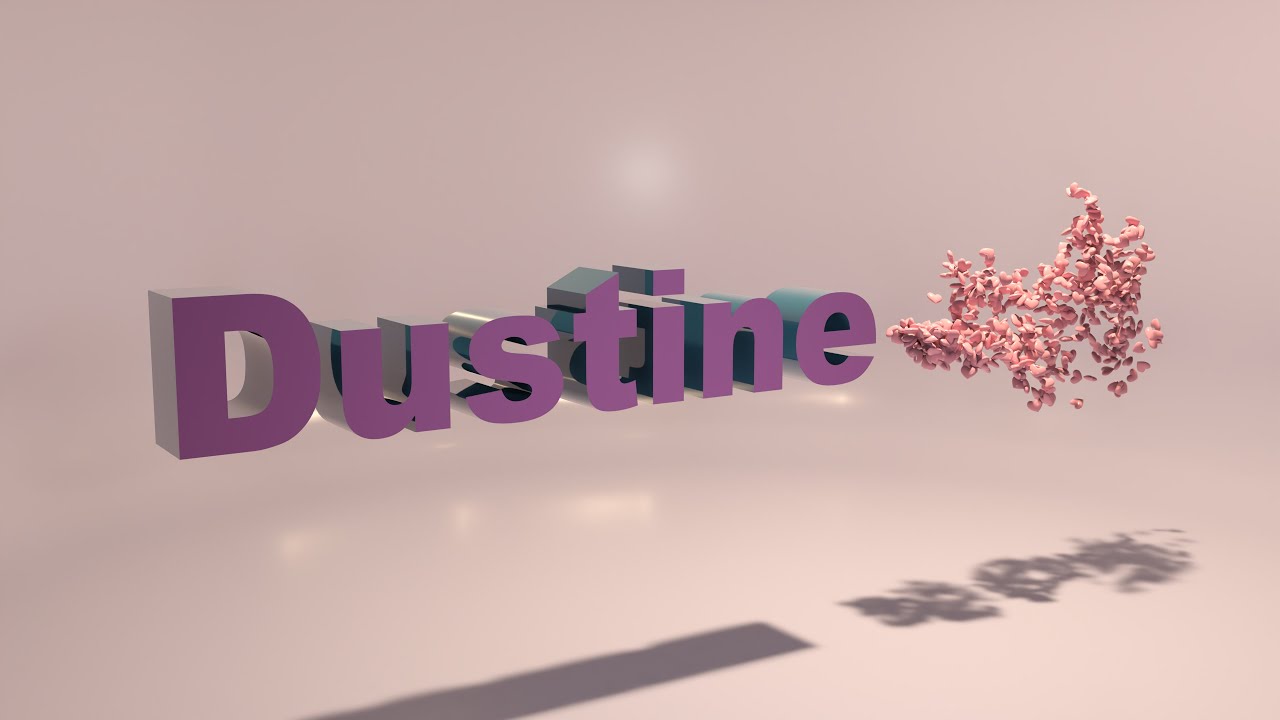 Dustine Jao Demo Reel 2024