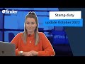 Stamp duty land tax update 2022 | Mini-budget announcement
