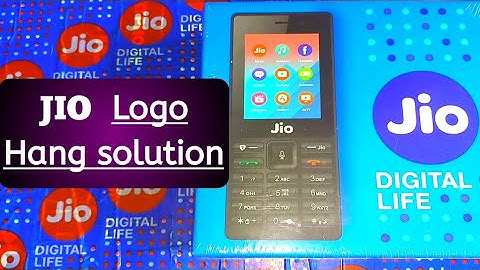 jio phone F120b flashing error | jio logo hang | problem 100% solution hindi by pradip electronics
