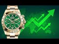 Discover HOW Rolex Investments Can Protect AGAINST Inflation