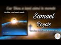 Samuel  reois  cantique album 2020 car dieu a tant aim le monde vol 1