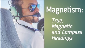MAGNETISM PART 2/4 II GENERAL NAVIGATION II CPL II ATPL II OXFORD II GROUND CLASSES II DGCA