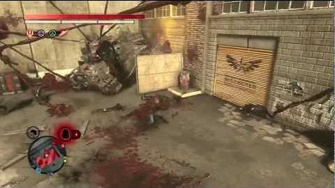 Prototype 2 Powers Showcase