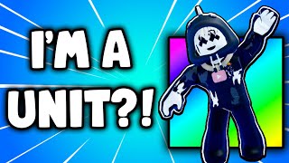 They Made Me A OP Unit?! (Monkey Tower Defense)