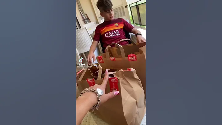 Tiktok di Greta santarelli