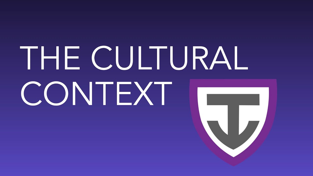 How the Cultural/Historical Context Ignites Your Bible Study 